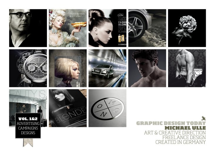Portfolio 2013 | Campaigns | Michael Ulle