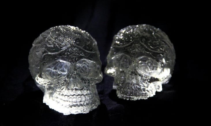 Skull Diamond