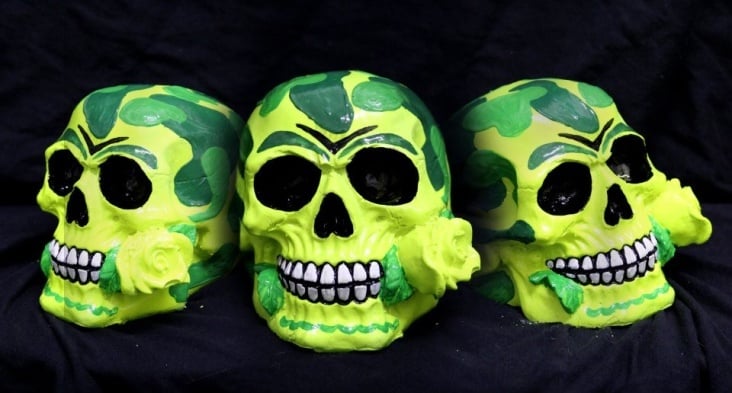 Skull Military