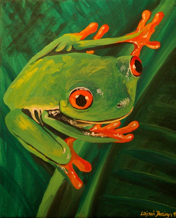 Frosch