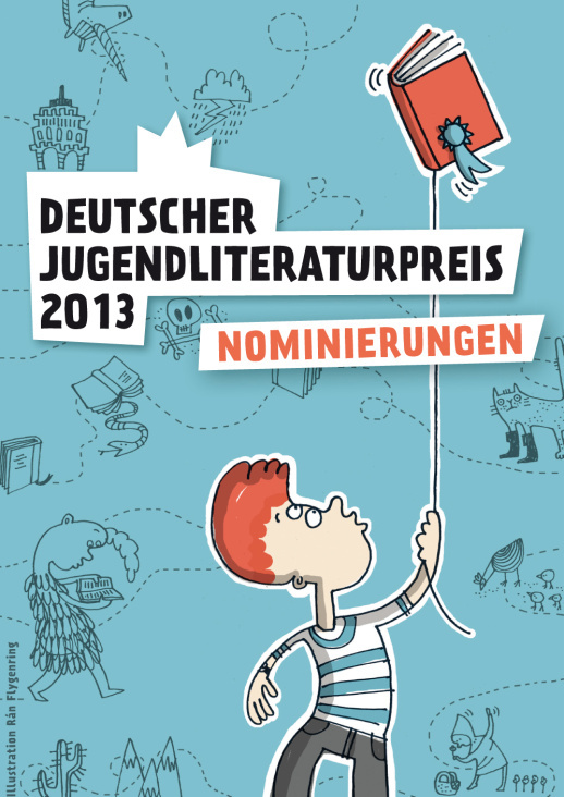 Nominierungsbroschüre 2013