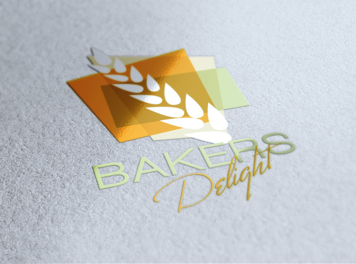 Bakers Delight – Logo Design