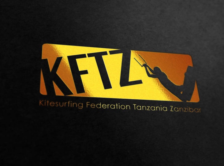 Kite Surfing Federation – Logo Design
