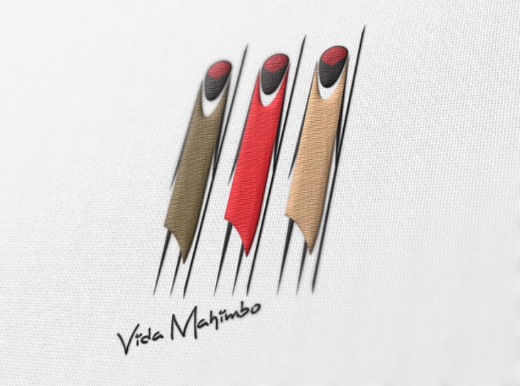 Vida Mahimbo – Logo Design