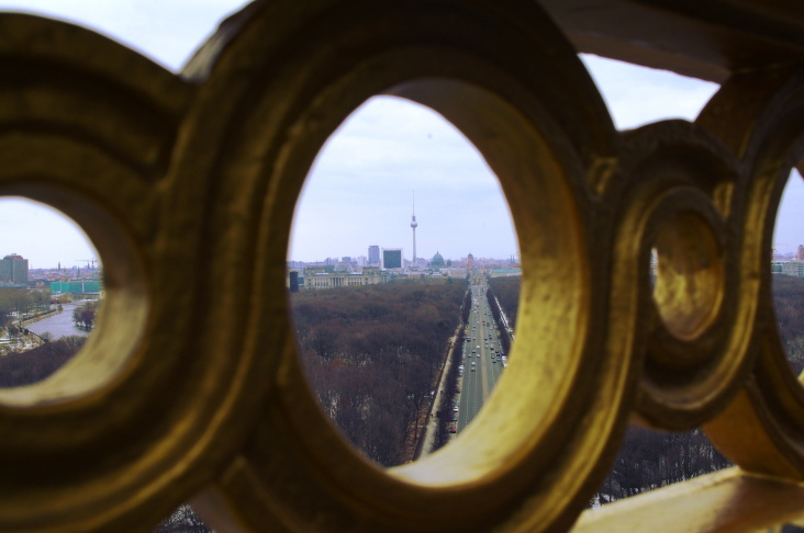 Berlin, wie man es lebt und liebt.