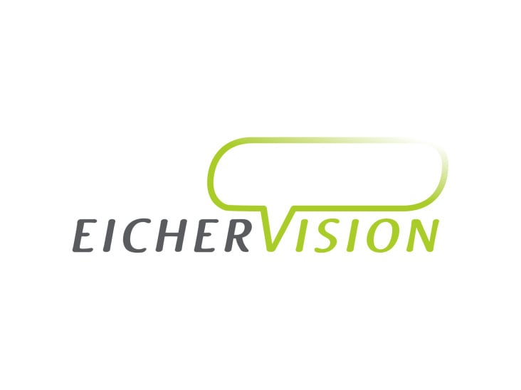 Logoentwicklung EicherVision