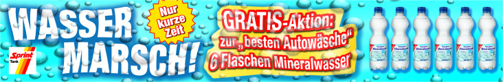 Banner Promoaktion