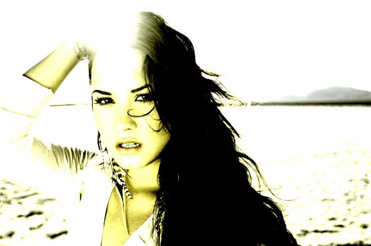 Demi Lovato Unbroken