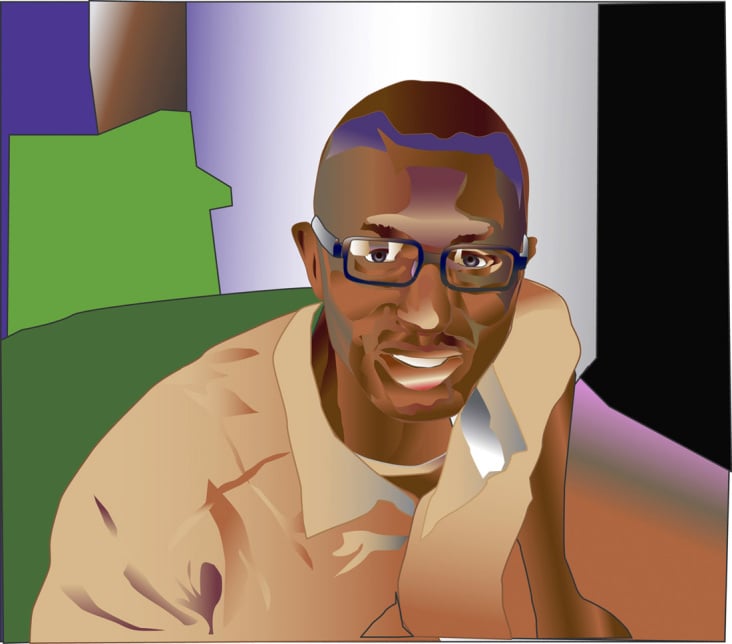 Chukzmore Chukzs, nigerian painter