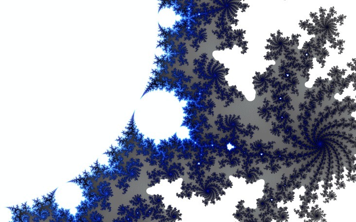 Mandelbrot-Fraktal