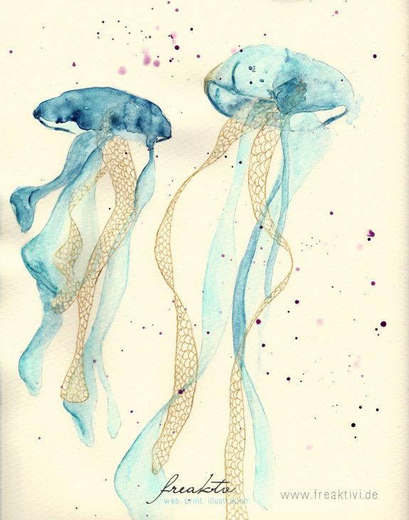 jellyfishes