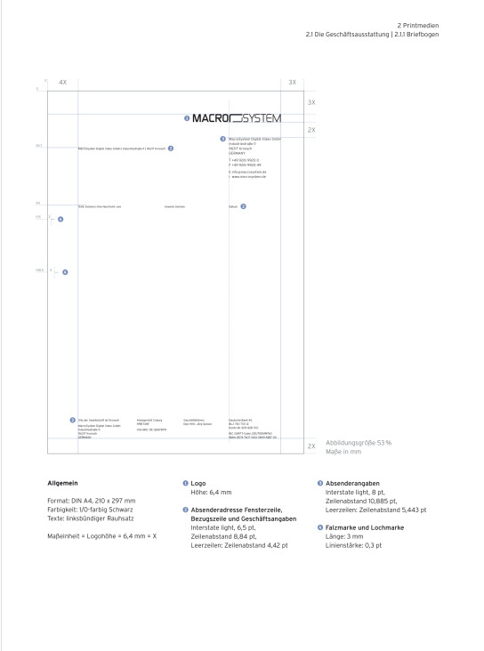 Das Corporate Design Handbuch.