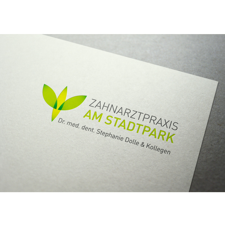 Zahnarztpraxis am Stadtpark Logo