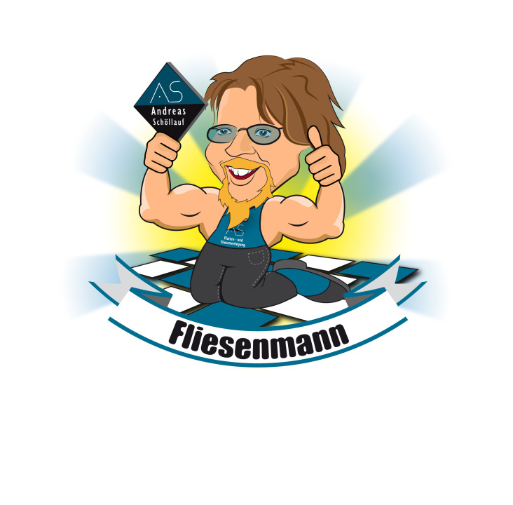 Fliesenmann