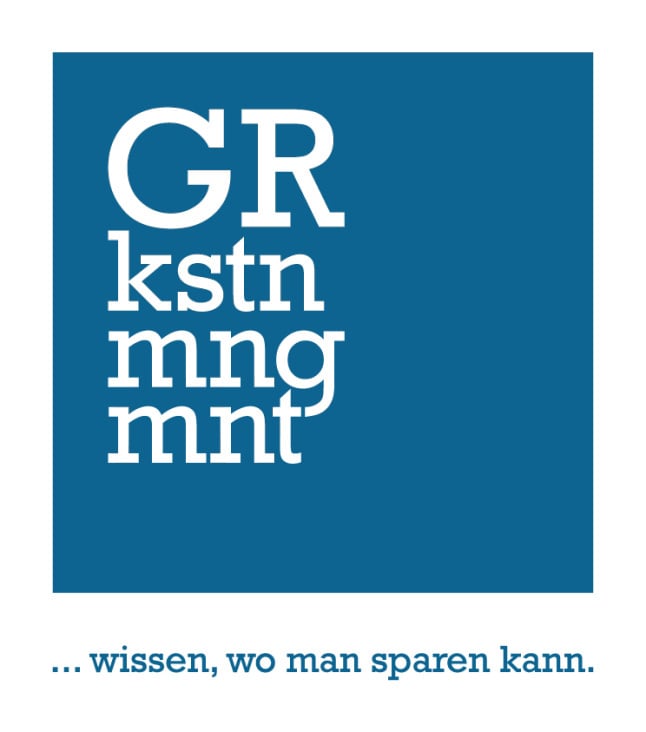 Logo für G.R. Kostenmanagement GmbH