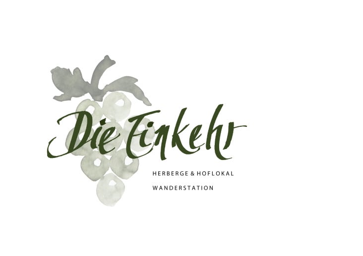 Signet „Die Einkehr“