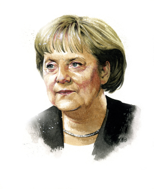 Angela Merkel