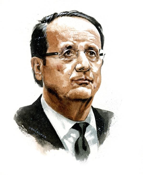 Francois Hollande