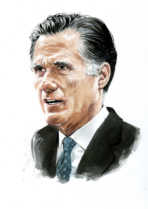 Mitt Romney 2012