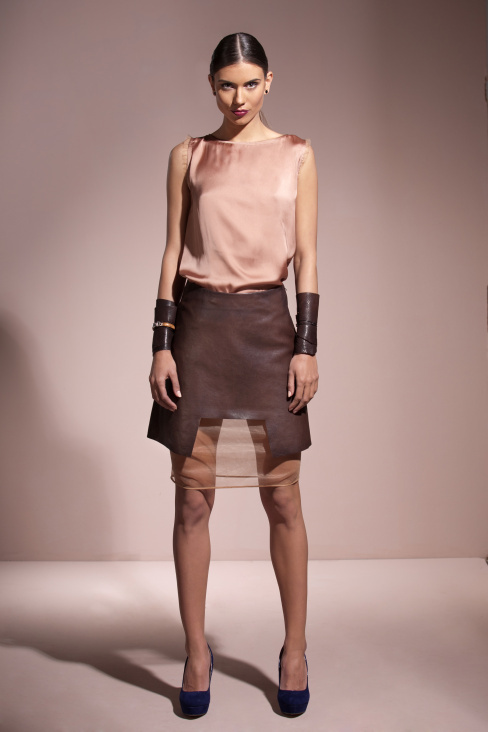 „KoҰa – Mix“ A/W 2013 collection