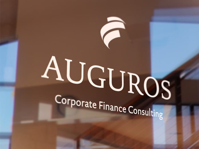 Corporate Design für Auguros (Unternehmensberatung) – Designagentur Köln, Düsseldorf, Bergisch Gladbach