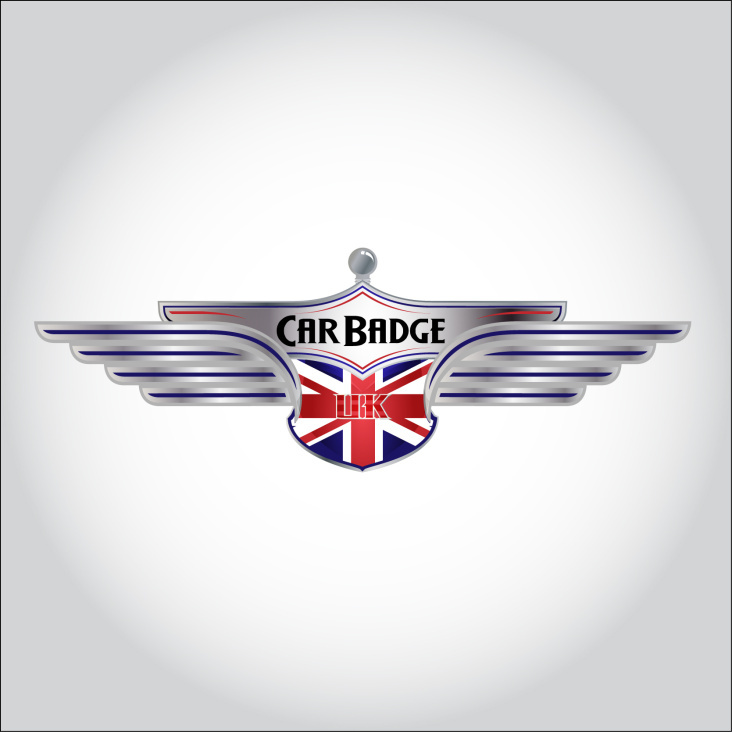 Car Badge Emblem Design Proposal