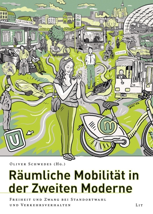 „Räumliche Mobilität in der Zweiten Moderne