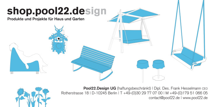 Pool22 Gartenflyer 2013 Hinten