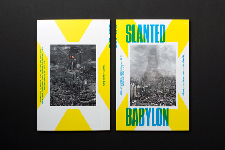 Slanted Non-Latin Special Issue: BABYLON