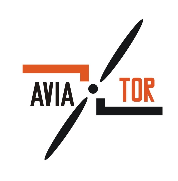 Logo für den Club AVIATOR