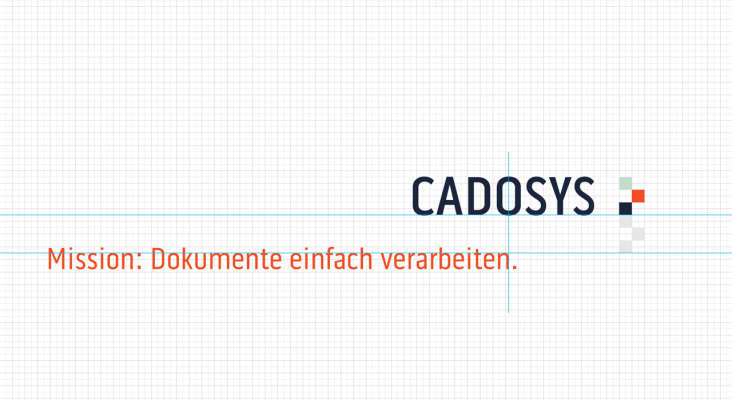 Cadosys Signet Slogan Vermassung