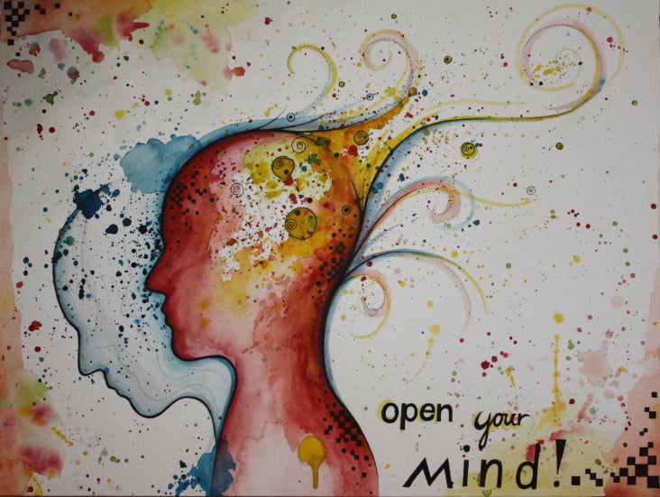 open your mind