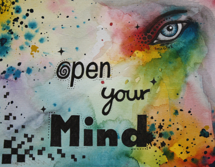 open your mind