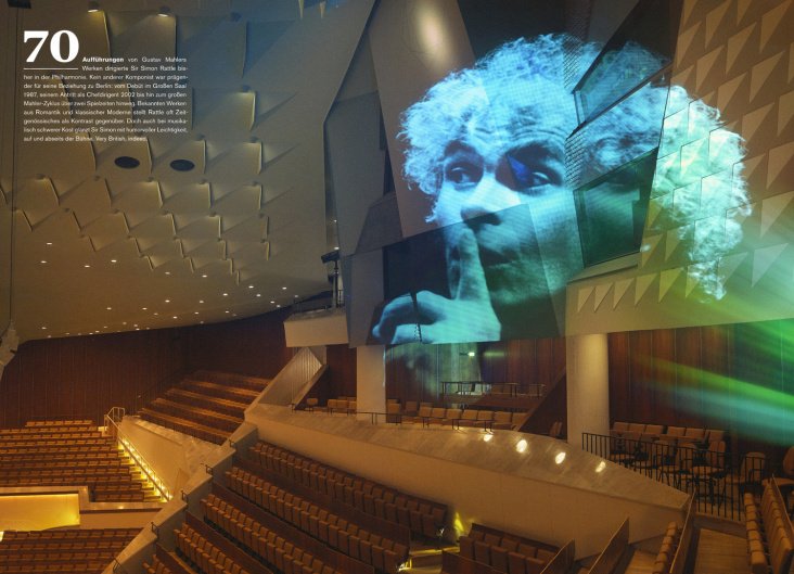 50 Jahre Berliner Philharmonie