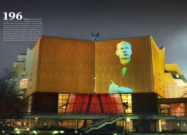 50 Jahre Berliner Philharmonie