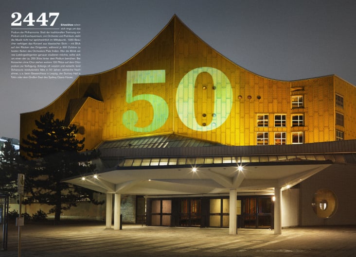 50 Jahre Berliner Philharmonie