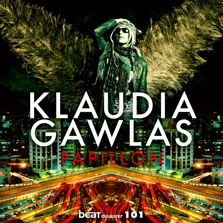 Klaudia Gawlas | Papillon