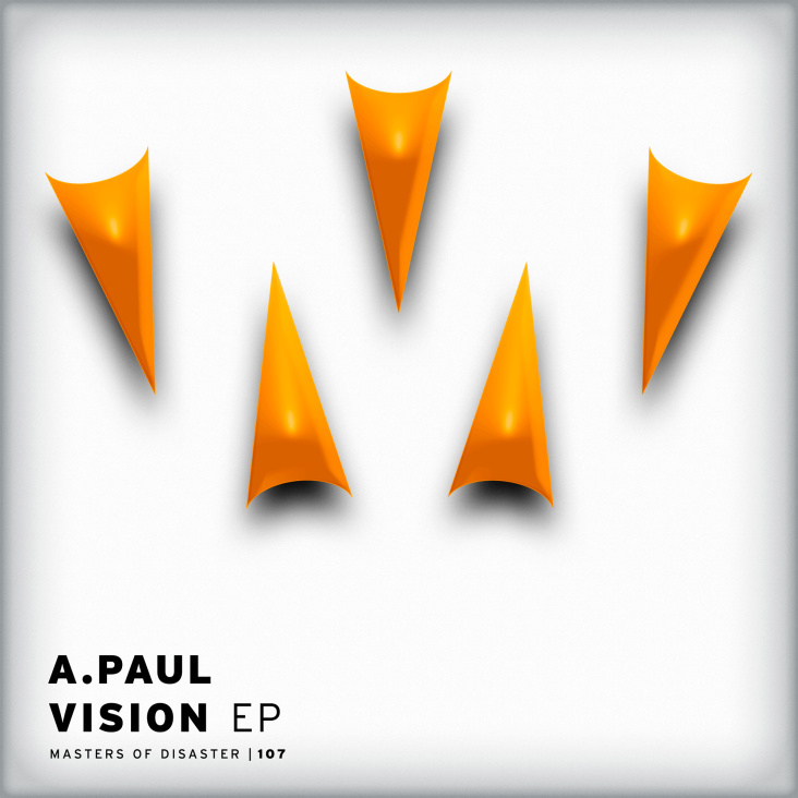 A.Paul | Vision [EP]