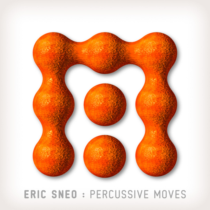 MUDRA Audio 001 | Eric Sneo : Percussive Moves