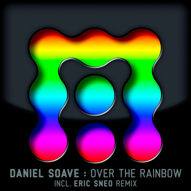 MUDRA Audio 003 | Daniel Soave : Over The Rainbow Incl. Eric Sneo RMX