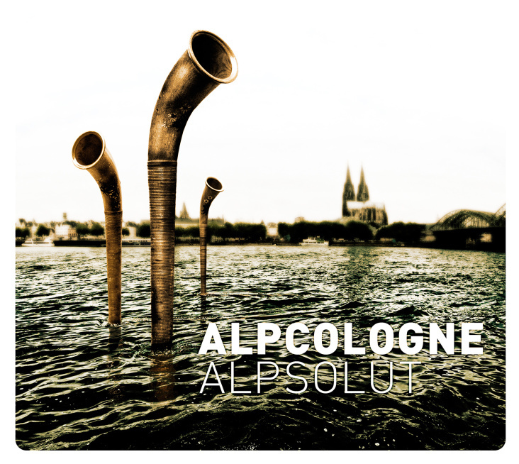 Alpcologne „Alpsolut“ | Cover