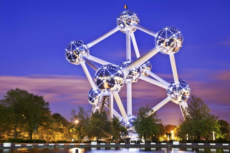 Atomium, Brussels