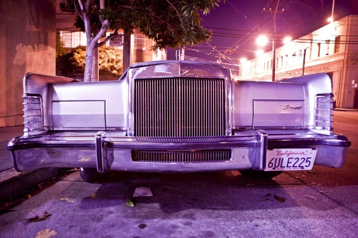 Lincoln Towncar