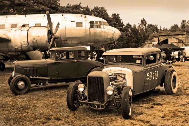 Hot Rods und IL-14