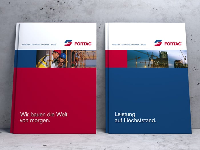 Corporate Design: Broschüren, Prospekte, Flyer – Layout und Grafik-Design / Köln, Düsseldorf, Bergisch Gladbach