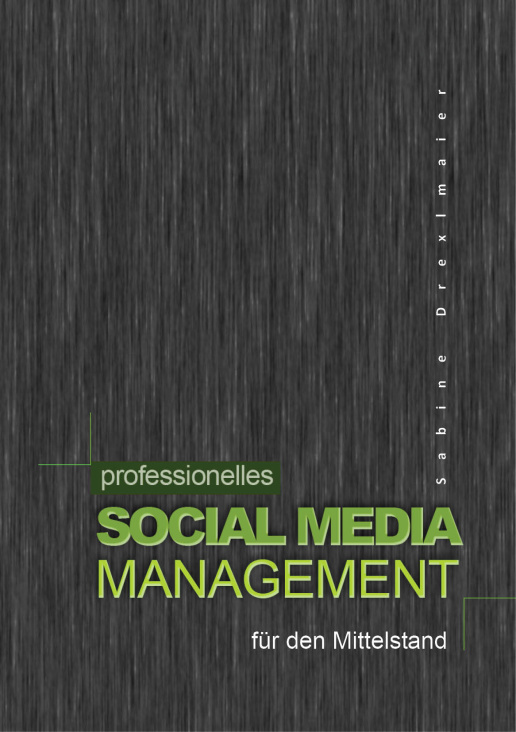 Titel E-Book „Professionelles Social Media Management für den Mittelstand“