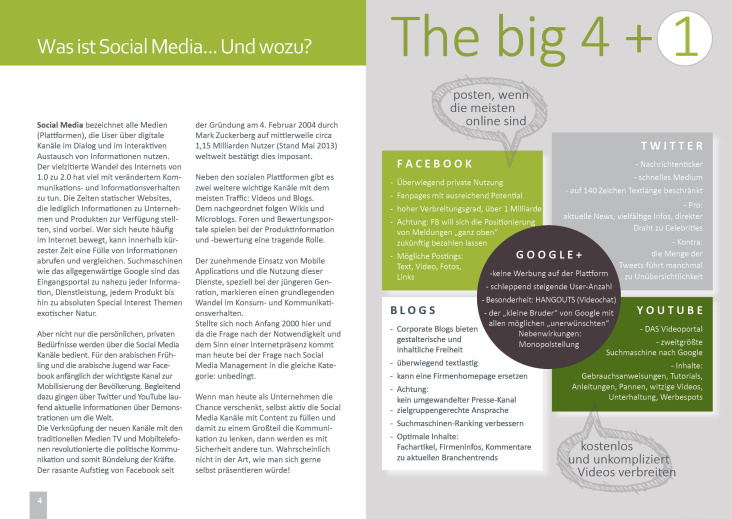 Social Media Management in mittelständischen Unternehmen3