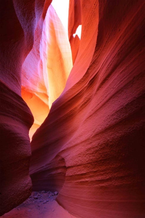 Antelope Canyon, USA