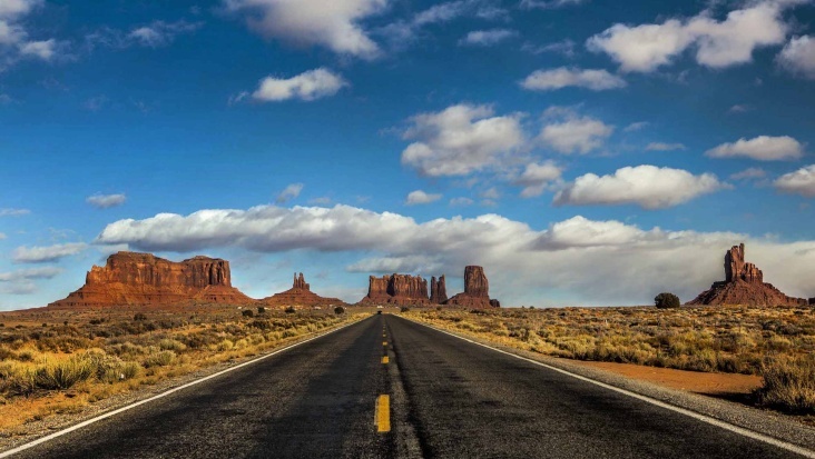 Monument Valley, Utah, USA