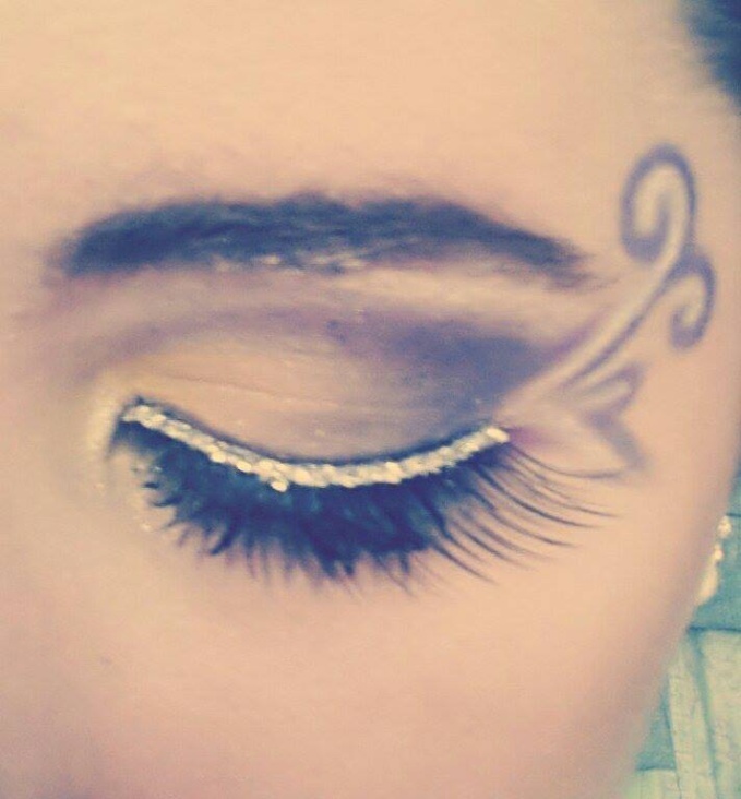 Party-Makeup – LE STYLE – Evelin Großmann